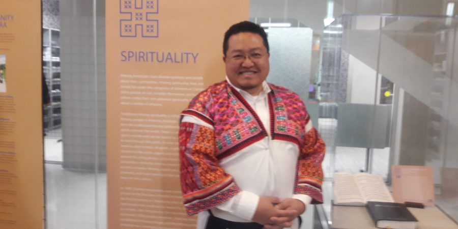 Pastor Asia Yang