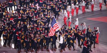 Open Ceremony 2018 Winter Olympics