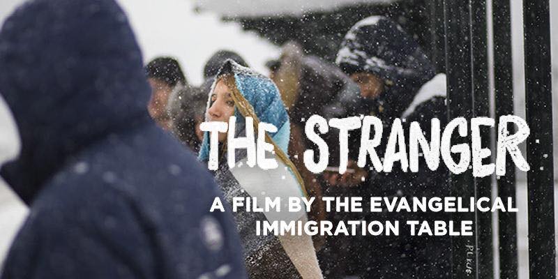 Film The Stranger