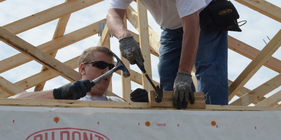 Fox Valley Habitat for Humanity project