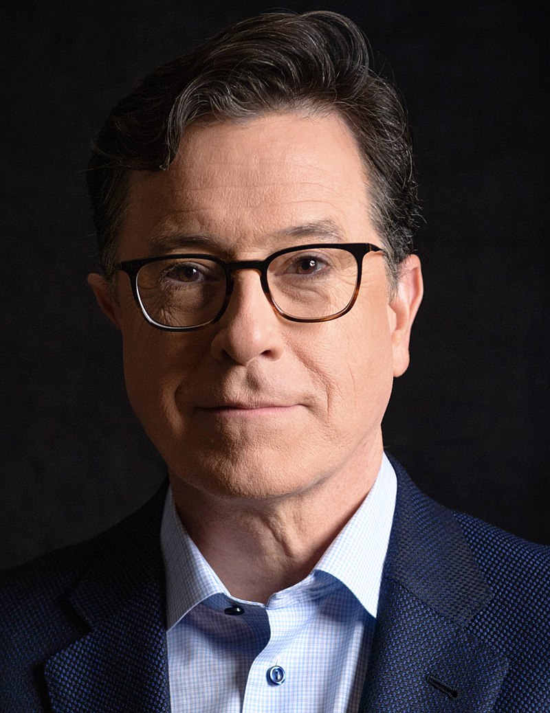 Stephen Colbert talks about his Catholic faith - XPian News