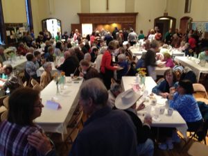 Third Tuesday Suppers @ United Methodist Church of Geneva