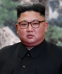 Kim Jong Un of North Korea