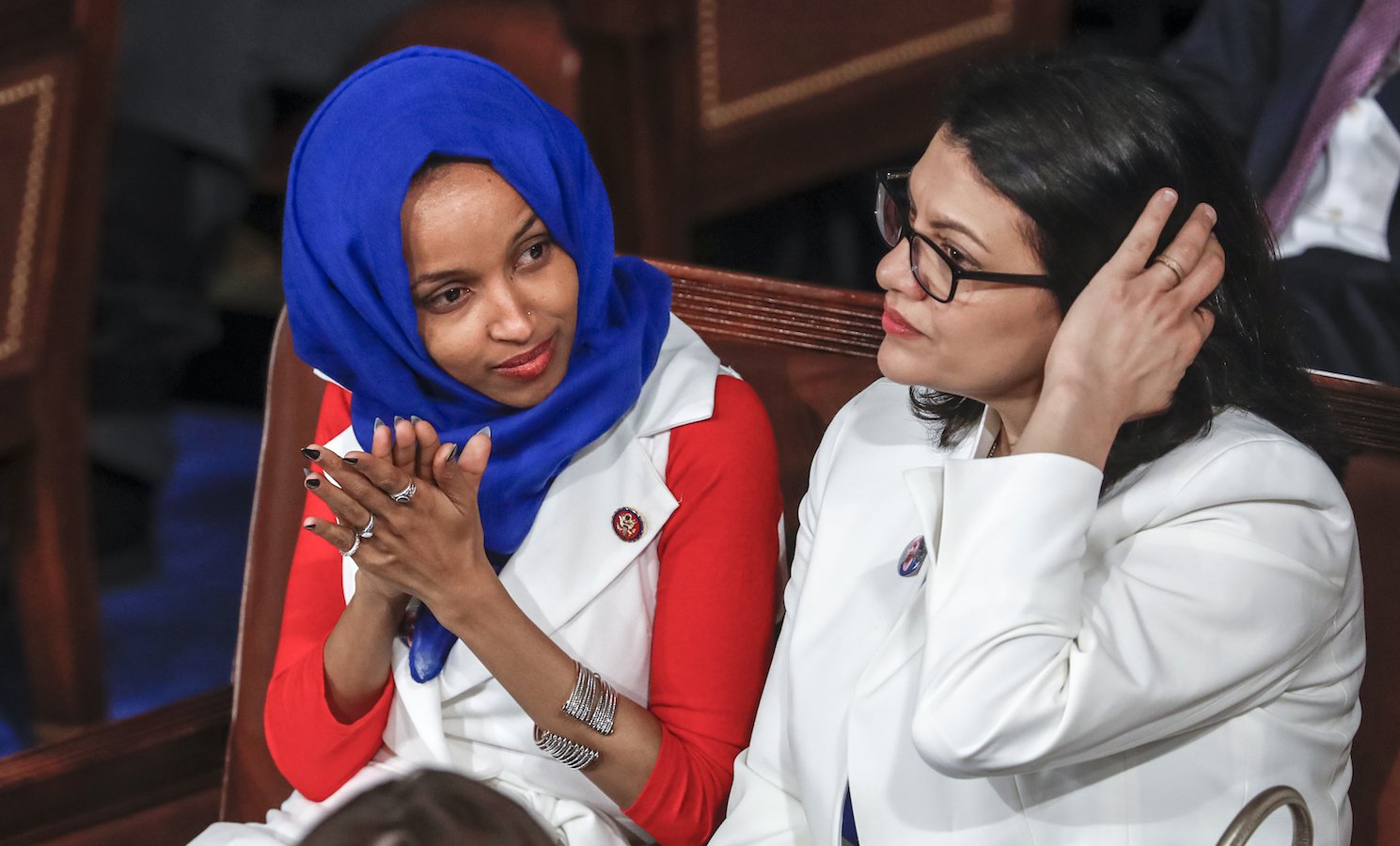 Rep. Omar apologizes for tweets on AIPAC’s influence