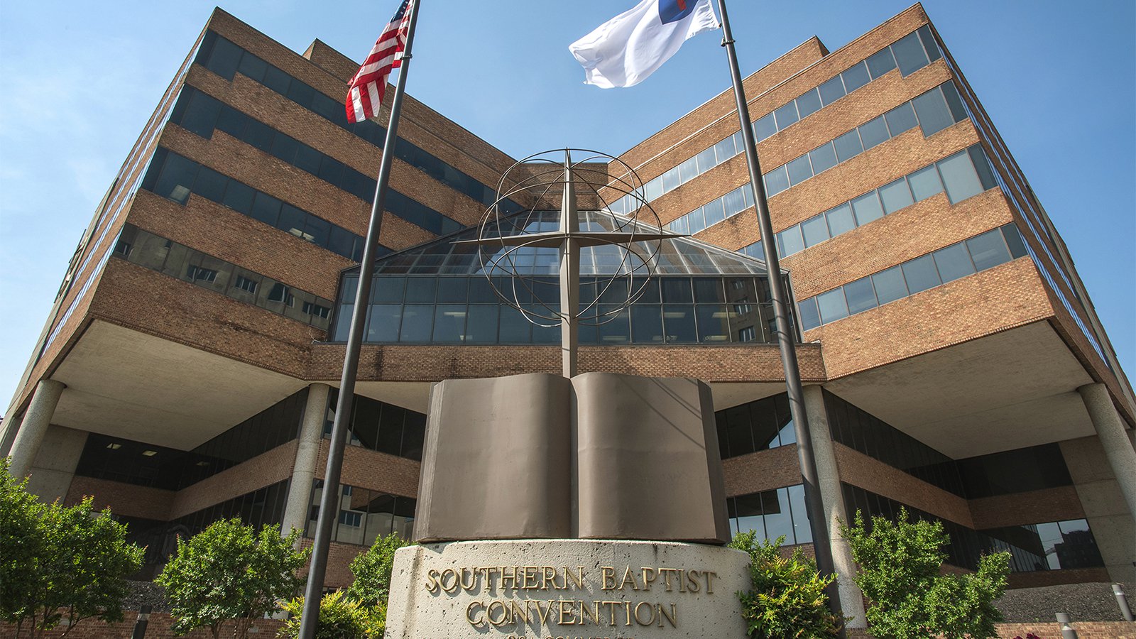Southern Baptist Convention addresses sexual abuse.