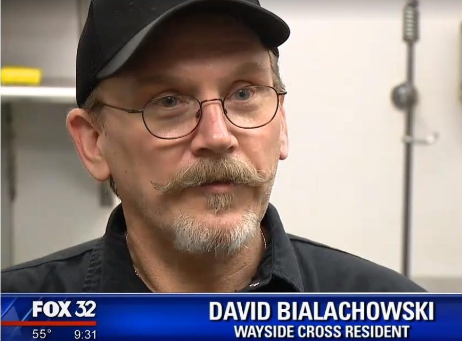 The Wayside story of David Bialachowski.