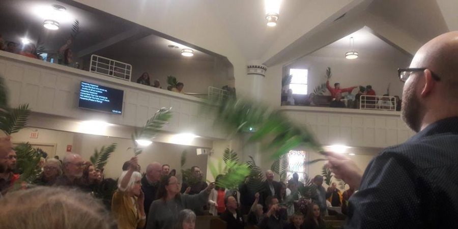 Hesham Shehab: Palm Sunday… Behold the Servant – King