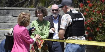 California synagogue shooting