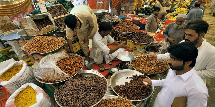 Ramadan in Pakistan