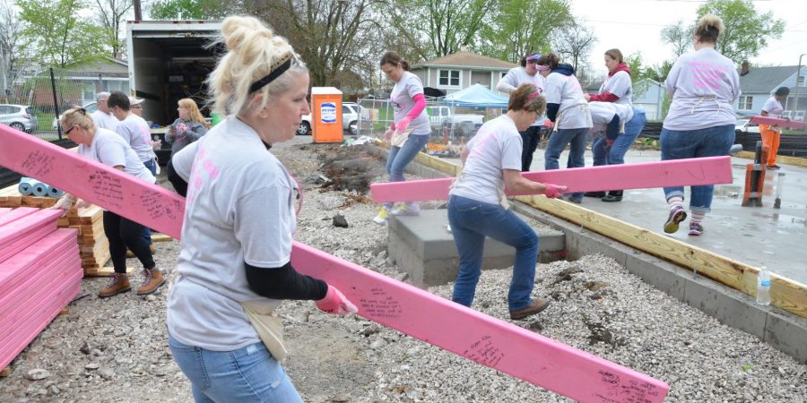 Women Build in Aurora