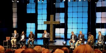 Elders preach reconciliation without Hybels