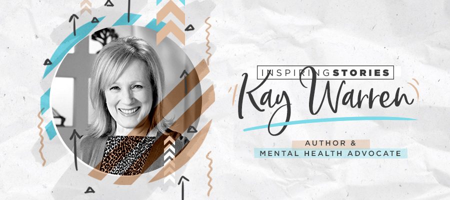 Kay Warren at Christ Community Church