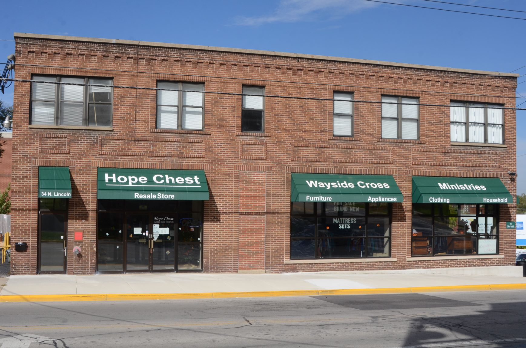 Aurora resale store to mark transformation with twoday celebration