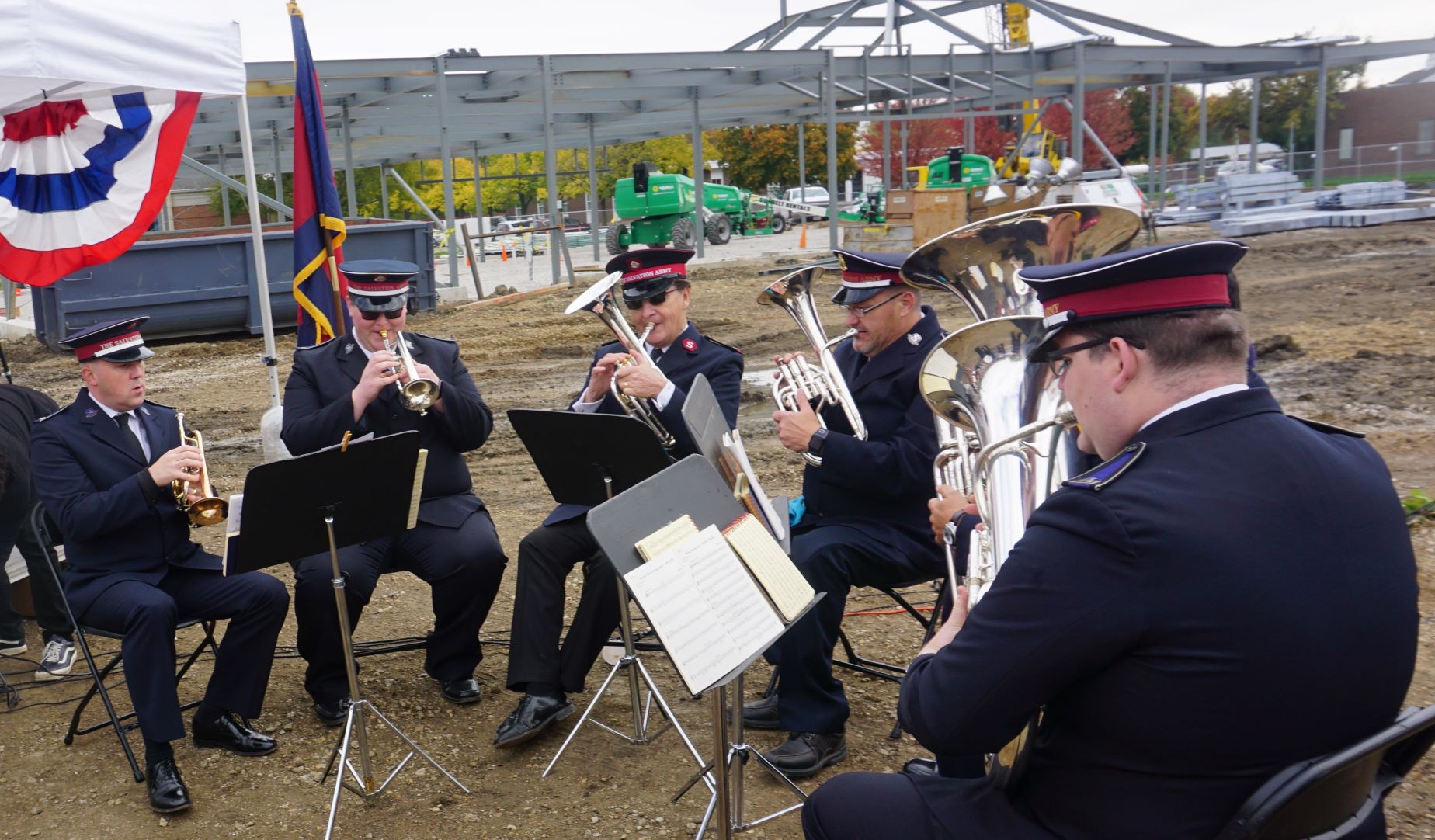 Salvation Army Band