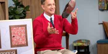 A Beautiful Day in the Neighborhood with Tom Hanks