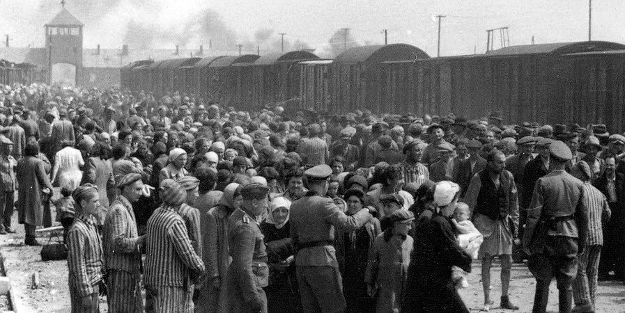 Hungarian Jews 1944