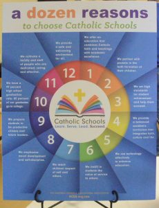 Celebrate Catholic Schools Week