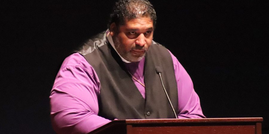 Rev. William Barber