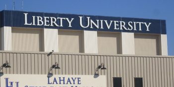 Liberty University student union