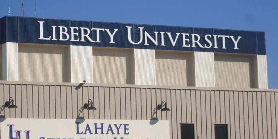 Liberty University student union