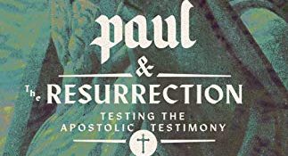 Paul & The Resurrection book cover