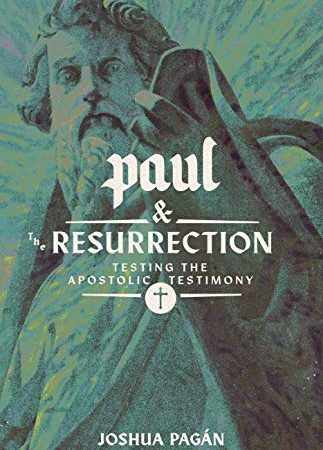 Paul & The Resurrection book cover