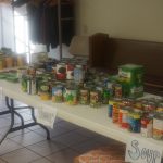 food collection for MWFP