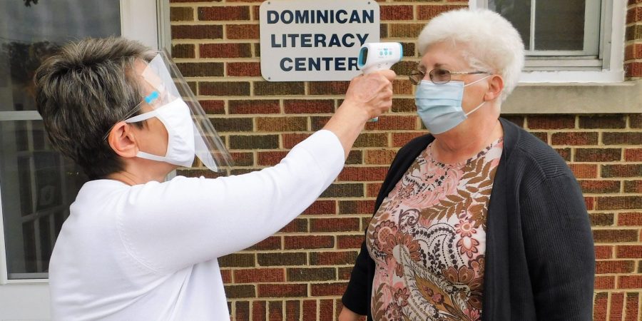 Dominican Literacy Center continues during pandemic