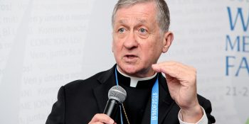 Cardinal Blase Cupich