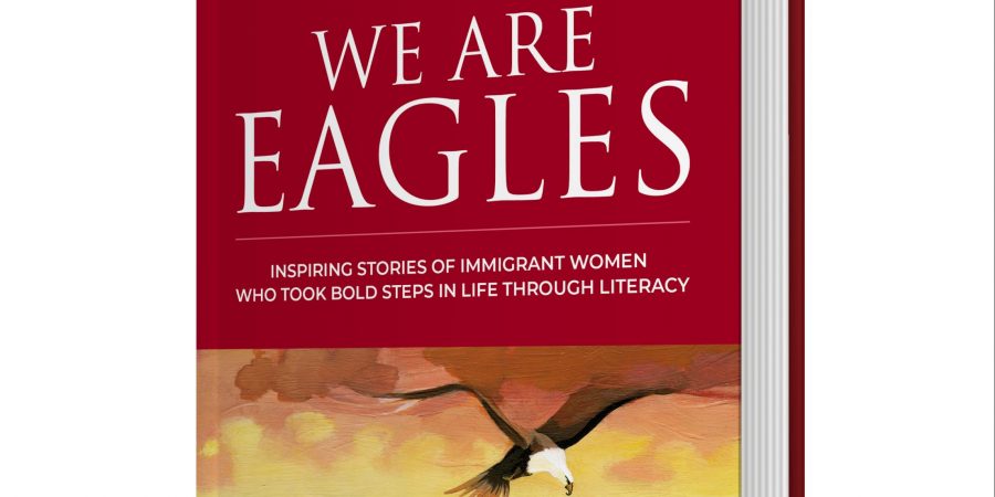 We are Eagles... book cover