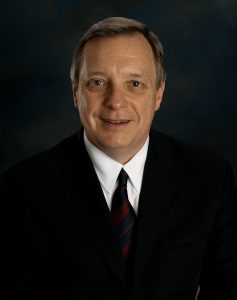 Senator Dick Durbin