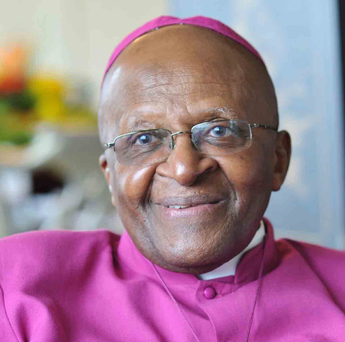 New Book Explores How Desmond Tutu S Christian Mysticism Helped Unite A Nation Xpian News