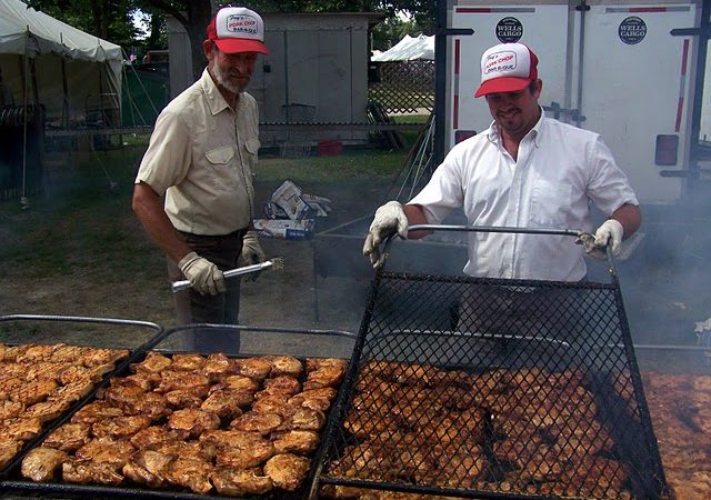 Fay's Pork Chop Bar-B-Que