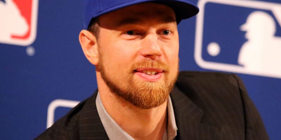 Ben Zobrist, World Series hero for the Cubs, sues former pastor for alleged  affair with his wife