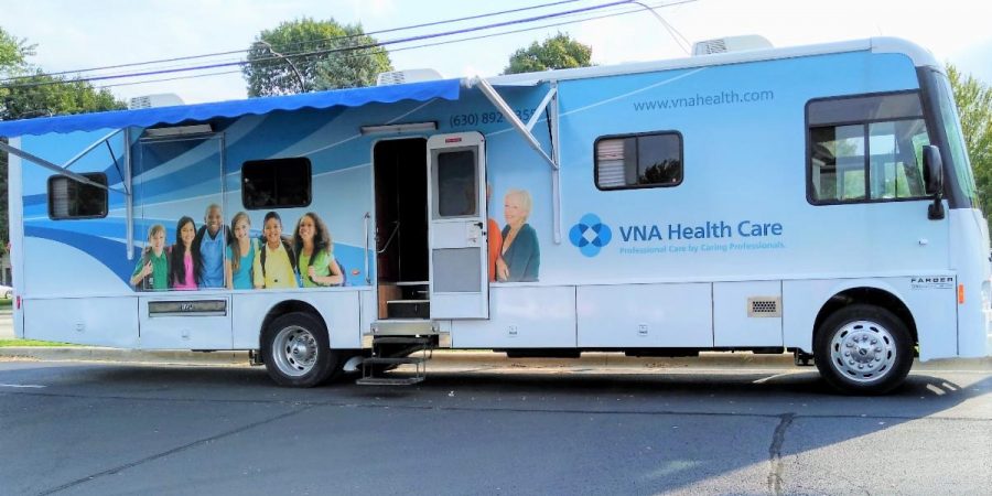 VNA Heath Care mobile