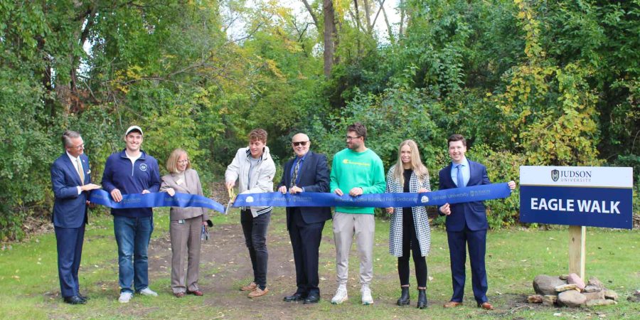 Judson University Ribbon Cutting