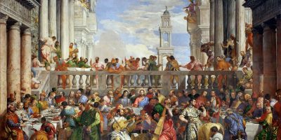 The Wedding Feast at Cana