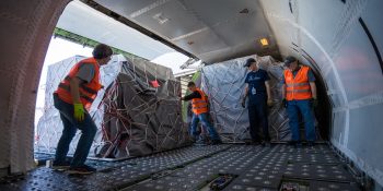 Samaritan's Purse airlift to Ukraine