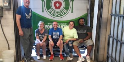 "Stamp Out Hunger" 2022 in Aurora